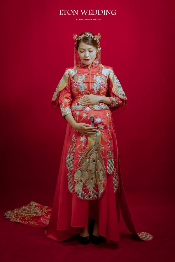 台北孕婦寫真,台北孕婦照,台北中式孕婦照,台北中式孕婦寫真